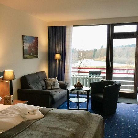 Seesicht Appartements Am Kranichsee Гослар Экстерьер фото