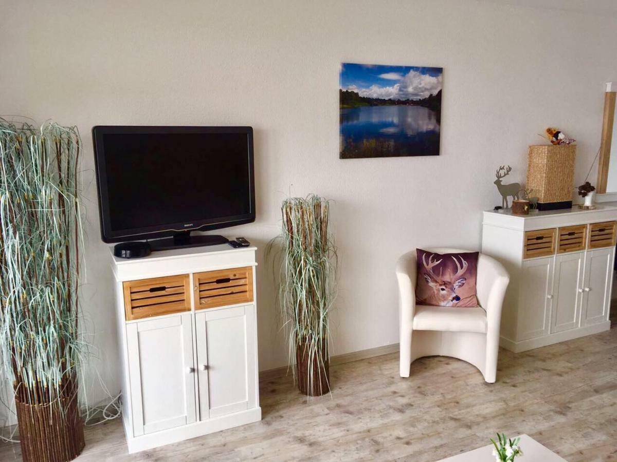 Seesicht Appartements Am Kranichsee Гослар Экстерьер фото