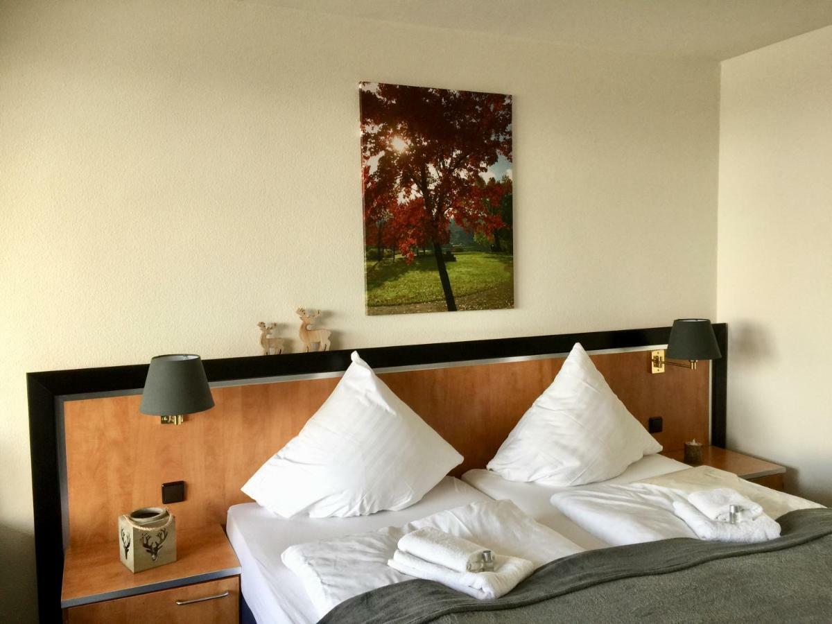 Seesicht Appartements Am Kranichsee Гослар Экстерьер фото