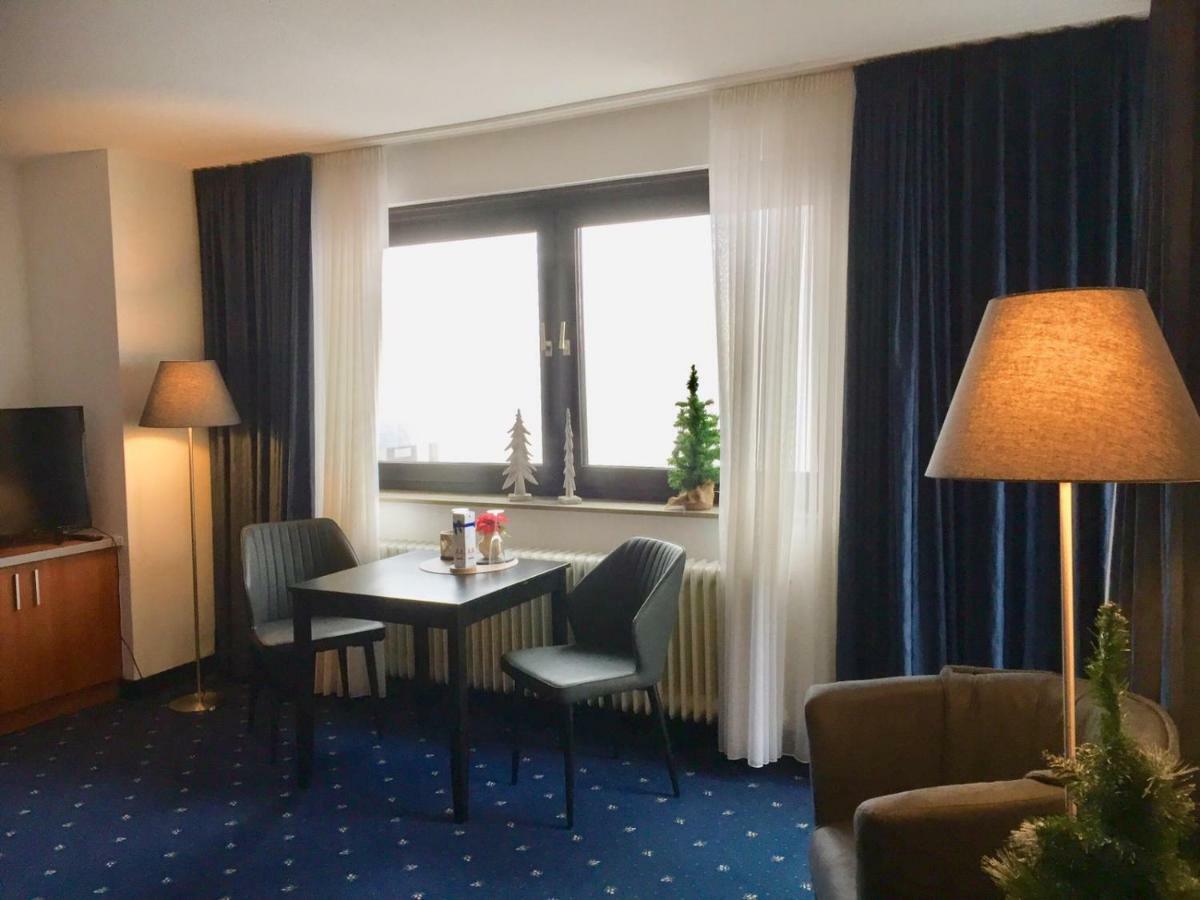 Seesicht Appartements Am Kranichsee Гослар Экстерьер фото