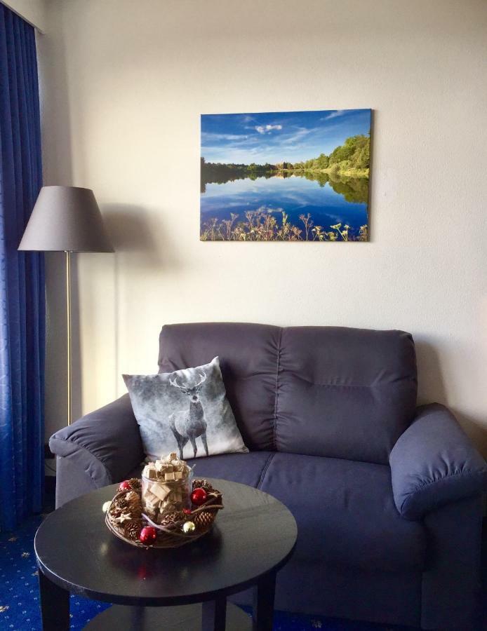 Seesicht Appartements Am Kranichsee Гослар Экстерьер фото
